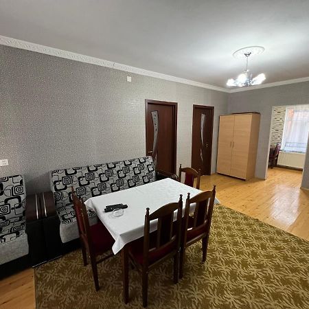 Qafqaz Resort Family House Gabala Exterior foto