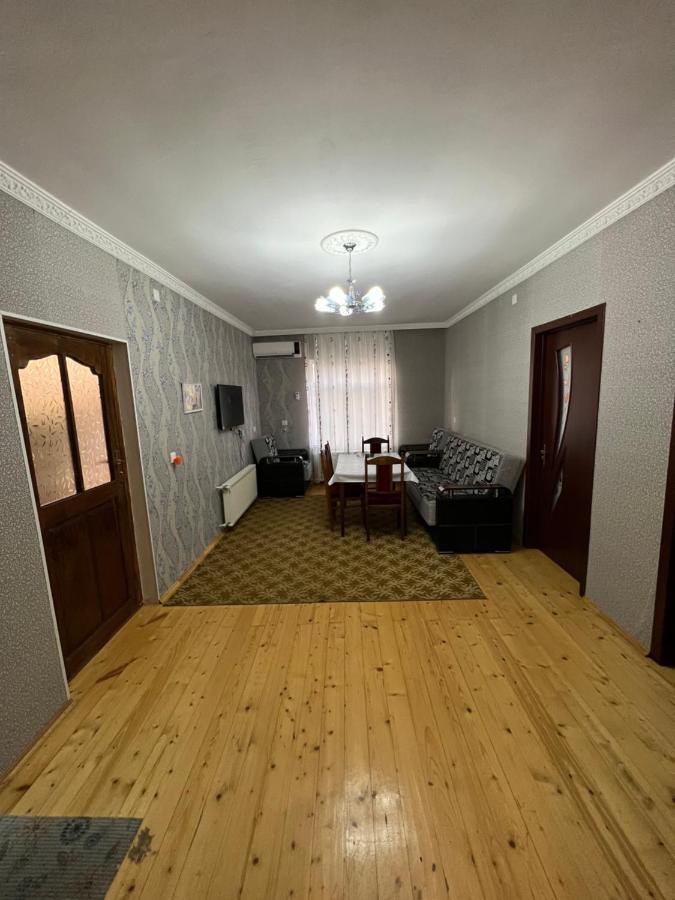 Qafqaz Resort Family House Gabala Exterior foto