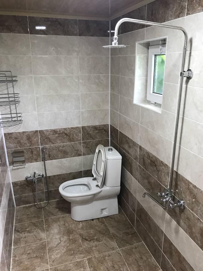 Qafqaz Resort Family House Gabala Exterior foto